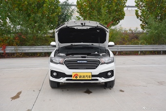 2017款哈弗H6 Coupe 2.0T自动两驱都市型蓝标