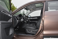 2017款哈弗H6 Coupe 2.0T手动两驱精英型红标