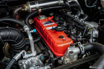2016款 拓陆者 2.8T E5 柴油两驱舒适版ISF2.8
