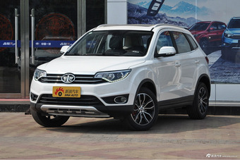 2017款森雅R7 1.6L 手动智能型图片