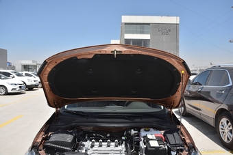 2019款雪佛兰 科沃兹320 自动欣悦版