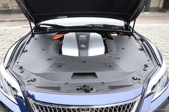 2018款雷克萨斯LS 3.5L自动500h行政版国V图片