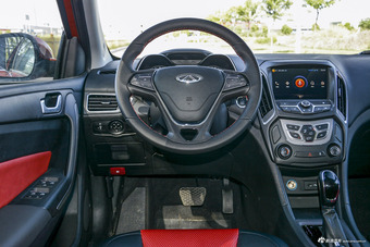 2017款艾瑞泽5 SPORT 1.5T自动尊贵版