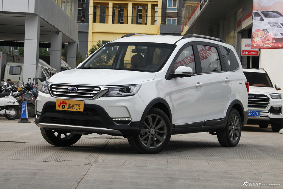 2018款开瑞K60 1.5T手动豪华型