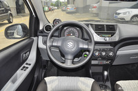 2013款奥拓1.0L自动豪华型
