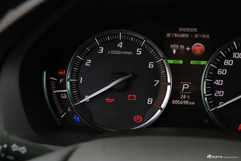 2017款讴歌MDX 3.0L自动尊驭版