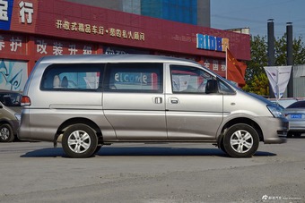 2017款菱智 M3L 1.6L 手动7座舒适型