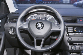 2017款明锐 1.6L自动前行版