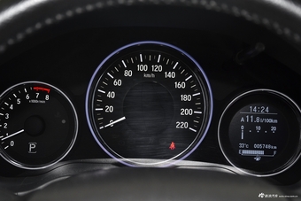 2017款缤智1.8L自动CVT四驱旗舰型