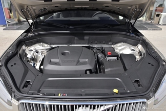 2018款沃尔沃XC90升级版 2.0T自动 T6智雅版7座图片