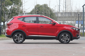 2017款名爵ZS1.0T自动顶配版