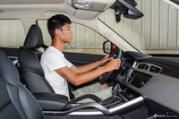 2016款吉利博越1.8TD自动智慧型