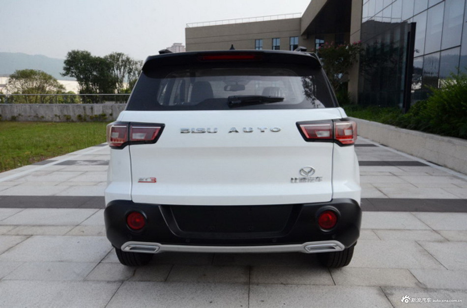车型大全 比速汽车 比速汽车 比速t3