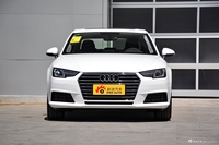 2017款奥迪A4L Plus 2.0T自动40TFSI进取型