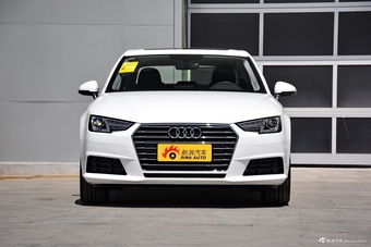 2017款奥迪A4L Plus 2.0T自动40TFSI进取型
