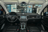 2017款众泰SR9 2.0T自动极致之梦版