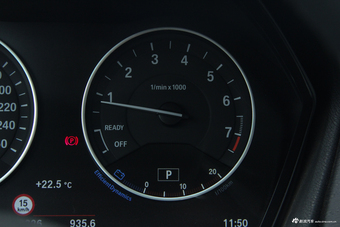 2016款宝马X1 2.0T自动xDrive25Li豪华型