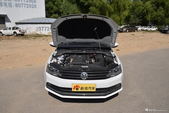 2017款速腾1.2T自动臻享型180TSI