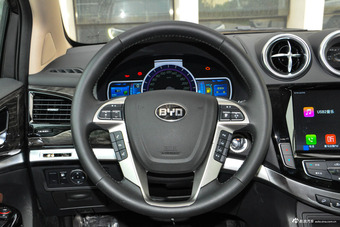 2017款比亚迪S7 2.0T自动豪华型