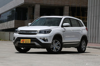 2017款长安CS75尚酷版 1.5T自动锋锐型