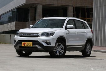 2017款长安CS75尚酷版 1.5T自动锋锐型图片