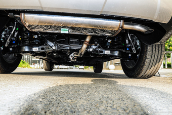 2016款远景SUV 1.3L自动豪华型