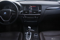 2014款宝马X3 2.0T自动xDrive28i X设计套装