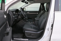 2018款大指挥官2.0T自动四驱臻享版