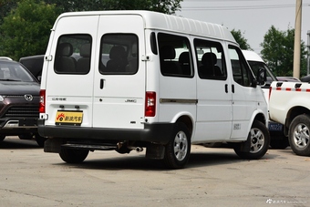 2017款特顺2.4L手动商务型短轴中顶11/12座4G69S4N