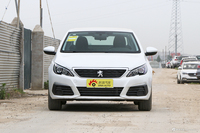 2018款标致308 1.6L自动时尚版