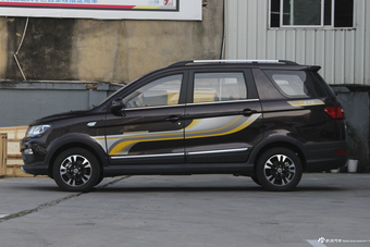  2018款风光S370 1.5L自动豪华型7座