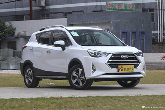 2017款瑞风S3 1.5L手动豪华智能型