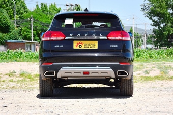 2018款哈弗H6 换代蓝标 1.5T自动超豪型