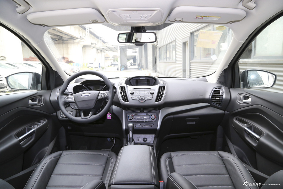 2017款翼虎1.5T自动两驱铂翼型EcoBoost 180