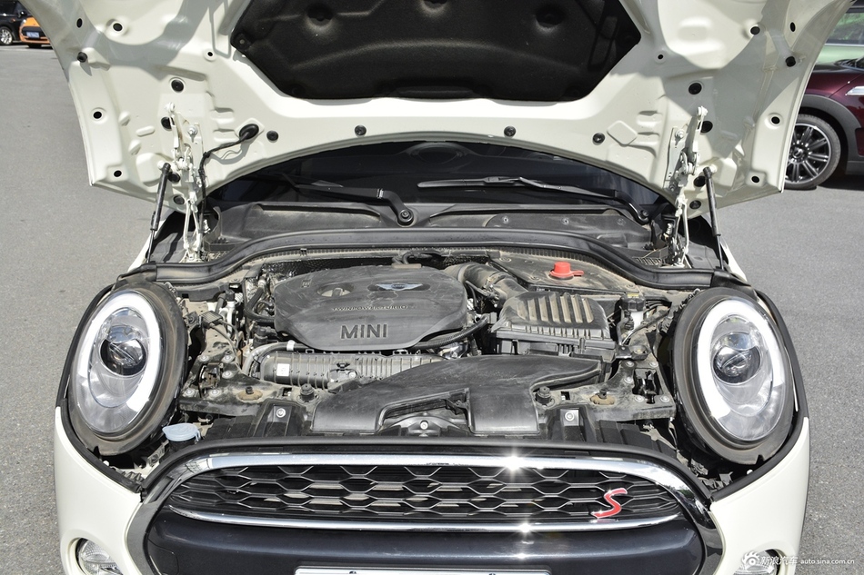 2016款MINI 2.0T自动 COOPER S