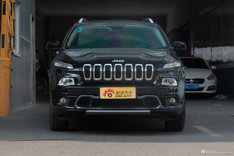 2017款自由光2.4L自动卓越版