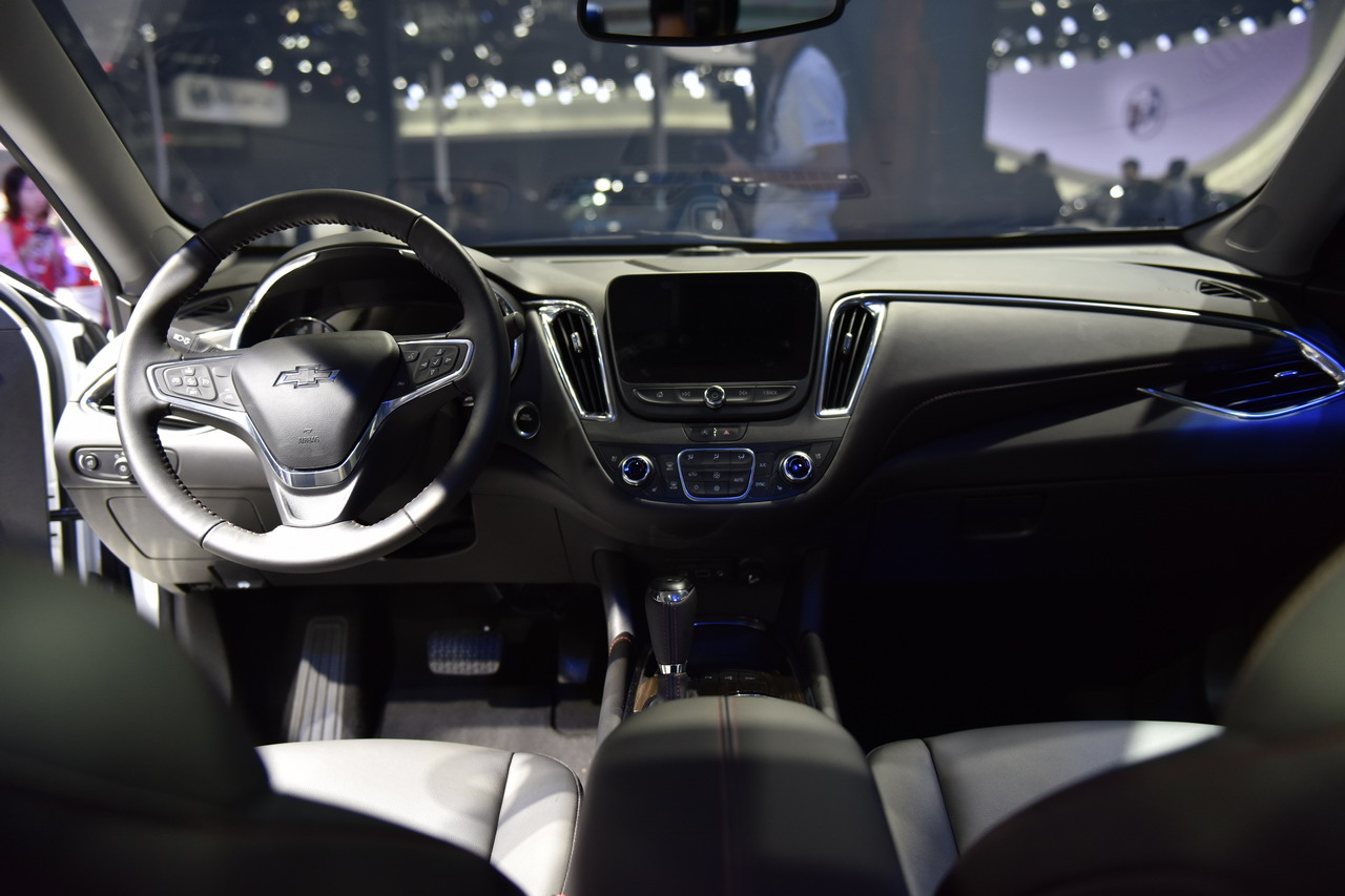 2018广州车展实拍：迈锐宝XL