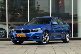 2017款宝马3系GT 2.0L自动320i M运动型 
