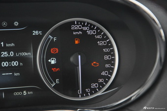 2017款CS75尚酷版1.5T手动致享型