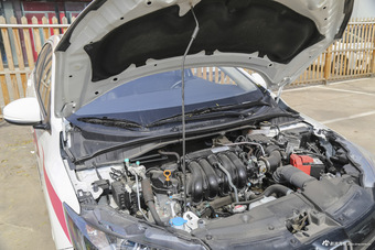 2016款哥瑞1.5L 自动CVT豪华版