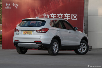 2016款汉腾X7 1.5T手动豪华型