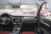 2018款名爵6 1.5T手动20T精英智联版