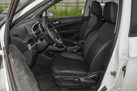 2017款中华V3 1.5L手动精英型