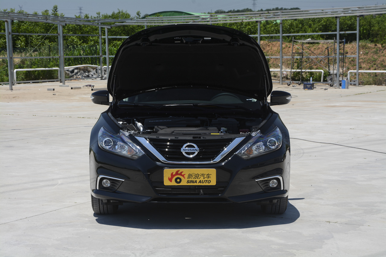 2018款天籁2.0L自动 XL智进版图片