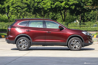 2017款瑞风S7 1.5T自动豪华型