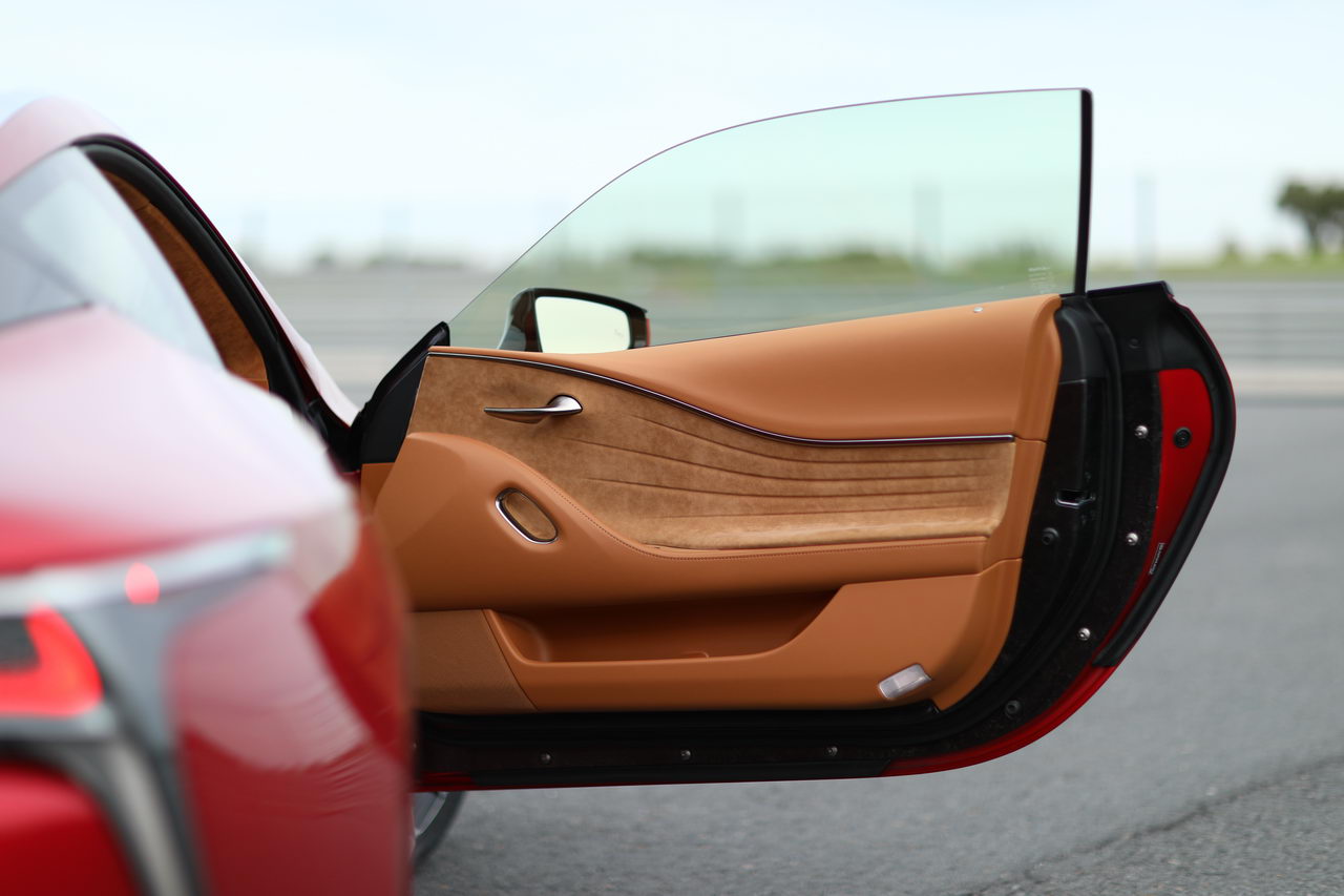 2016款雷克萨斯LC基本型