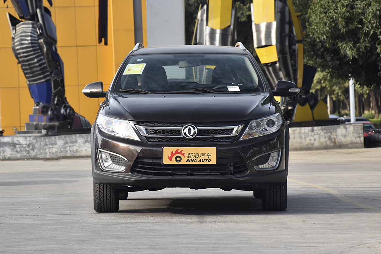 2017款风神AX3领先版1.5L手动尚酷型