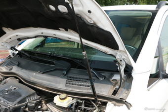 2017款奔驰V级 V 260L 尊贵加长版