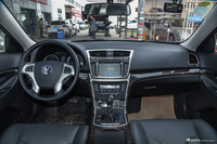 2014款长安 睿骋  1.8T自动尊贵周年版国IV  闪光泰晤士灰 封面 闪光水晶灰