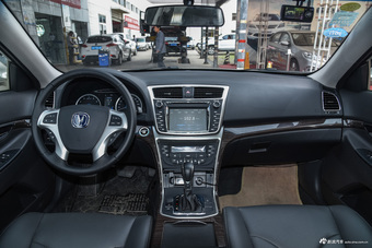 2014款睿骋1.8T自动尊贵周年版国IV图片